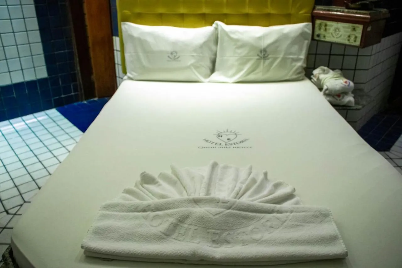 *** Motel para Casais Motel Estoril (Adults Only) Recife Brasil