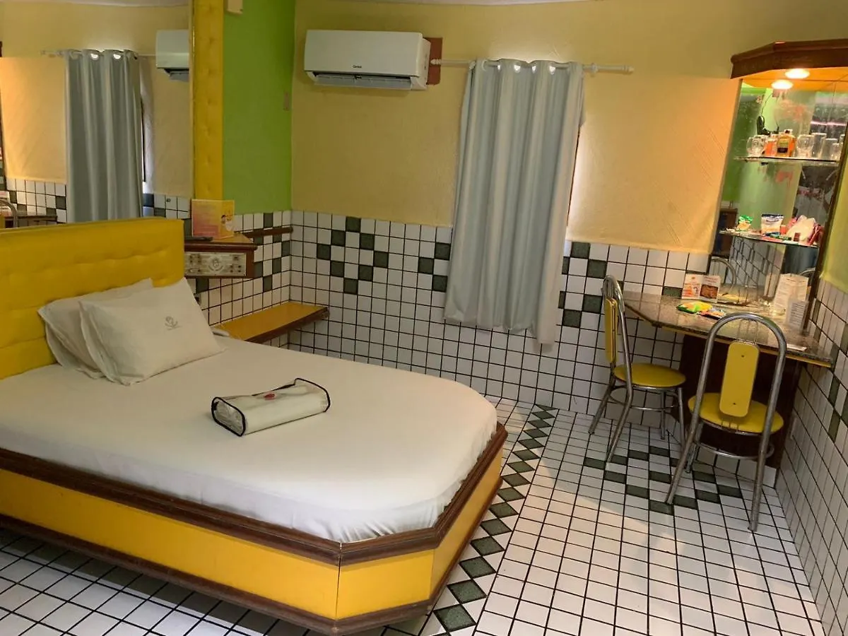 *** Motel para Casais Motel Estoril (Adults Only) Recife Brasil