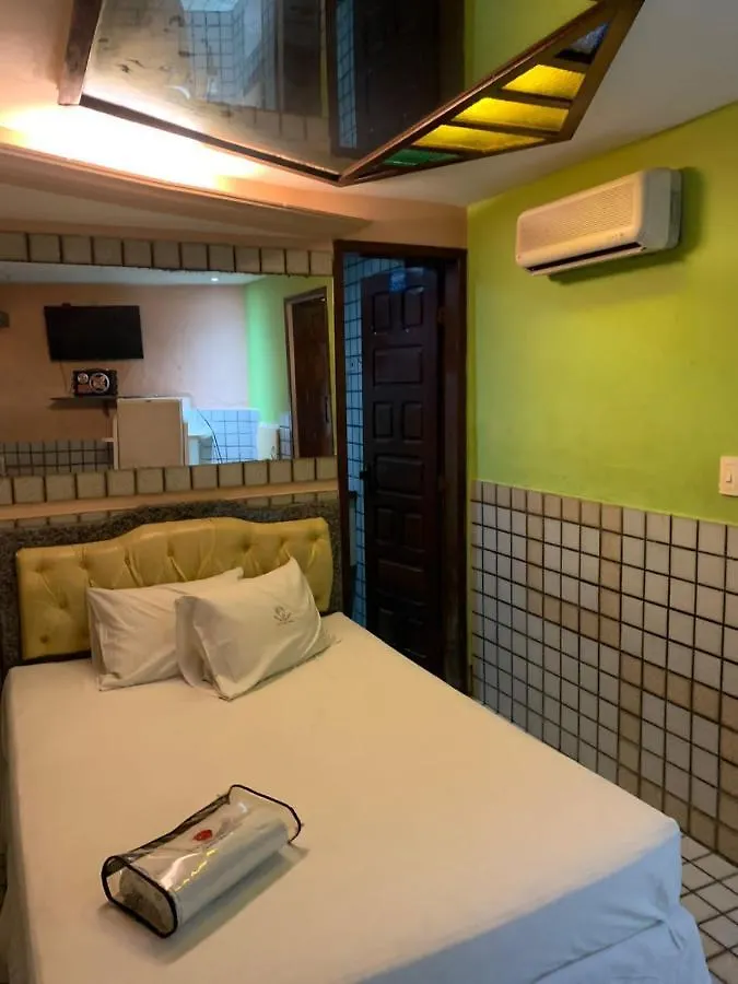 Motel para Casais Motel Estoril (Adults Only) Recife