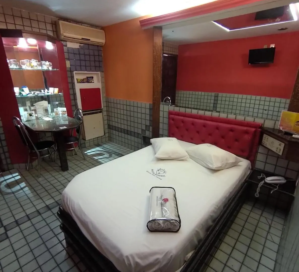 Motel Estoril (Adults Only) Recife