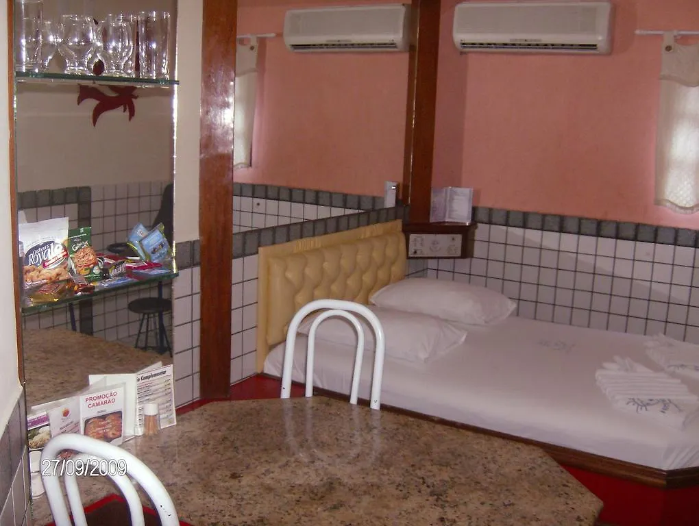 Love hotel Motel Estoril (Adults Only) Recife