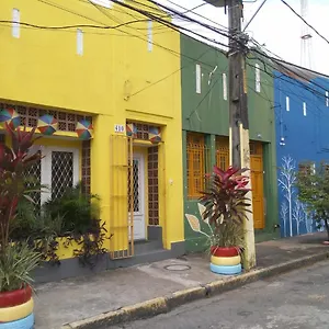 Albergue A Ponte Pousada E Hostel, Recife