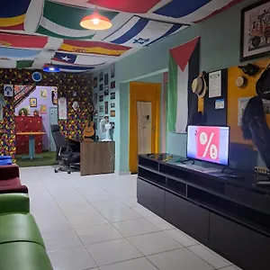 Albergue & Ufpe, Recife